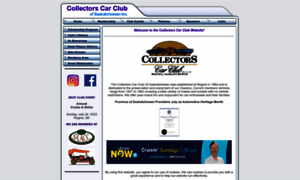 Collectorscarclub.com thumbnail