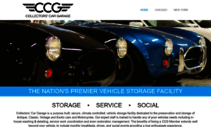 Collectorscargarage.com thumbnail