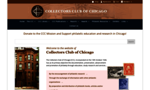 Collectorsclubchicago.org thumbnail