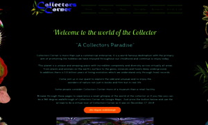 Collectorscorner.com.au thumbnail