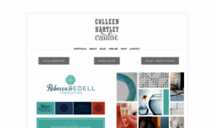 Colleenhartleycreative.com thumbnail
