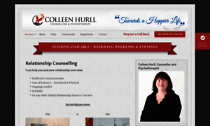 Colleenhurllcounselling.com.au thumbnail