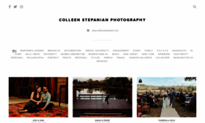 Colleenstepanianphotography.pixieset.com thumbnail