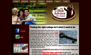 College-advisor.com thumbnail