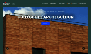 College-archeguedon.fr thumbnail