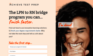 College-bridge.achievetestprep.com thumbnail