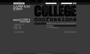 College-confessions.com thumbnail