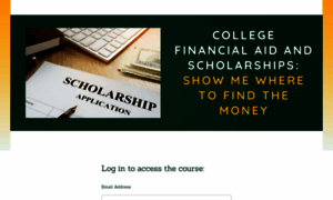 College-financial-aid-and-scholarships.teachery.co thumbnail