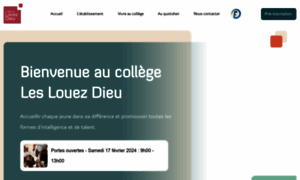 College-louezdieu.fr thumbnail