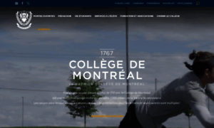 College-montreal.qc.ca thumbnail