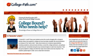 College-path.com thumbnail