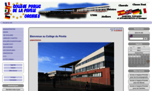 College-pevele.fr thumbnail