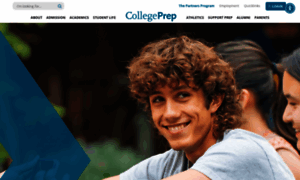 College-prep.org thumbnail