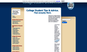 College-student-answers.com thumbnail