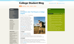 College-student-blog.com thumbnail