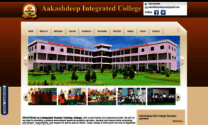 College.aakashdeepedugroup.com thumbnail