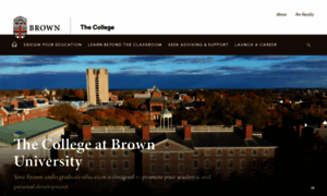 College.brown.edu thumbnail