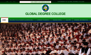 College.globalgroup.edu.pk thumbnail