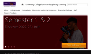 College.manchester.ac.uk thumbnail