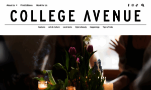 Collegeavemag.com thumbnail