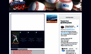 Collegebaseball360.com thumbnail