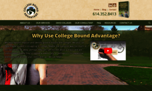 Collegeboundadvantage.com thumbnail