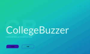 Collegebuzzer.com thumbnail