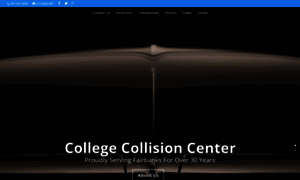 Collegecollisioncenter.com thumbnail