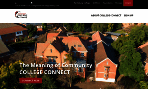 Collegeconnect.co.za thumbnail