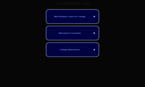 Collegeconsult.org thumbnail