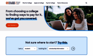 Collegecovered.com thumbnail