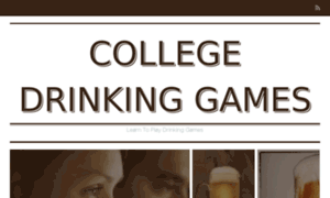 Collegedrinkinggames.net thumbnail