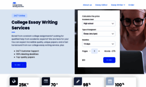 Collegeessaywritingservices.com thumbnail