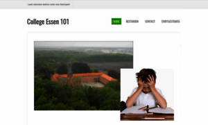 Collegeessen101.weebly.com thumbnail