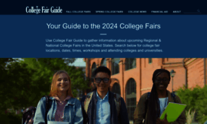 Collegefairguide.com thumbnail