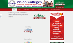 Collegefinder.com.au thumbnail