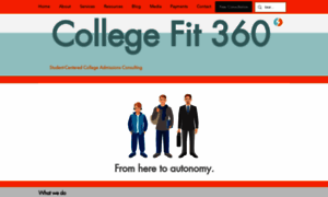 Collegefit360.com thumbnail