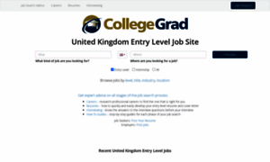 Collegegrad.co.uk thumbnail