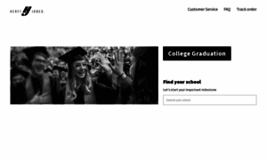Collegegrad.herffjones.com thumbnail