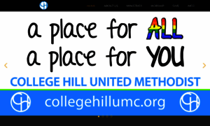 Collegehillumc.org thumbnail