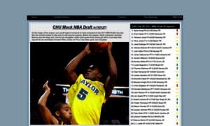 Collegehoopsupdate.com thumbnail