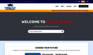Collegehub.co.in thumbnail