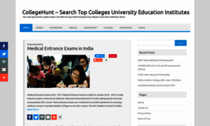 Collegehunter.in thumbnail