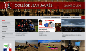 Collegejeanjaures.fr thumbnail