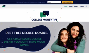 Collegemoneytips.com thumbnail