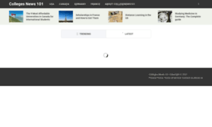 Collegenews101.com thumbnail