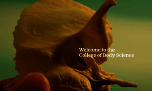 Collegeofbodyscience.com thumbnail