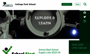 Collegepark.lpsd.ca thumbnail