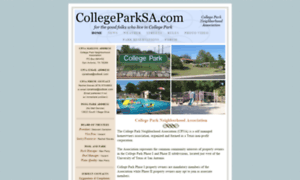Collegeparksa.com thumbnail