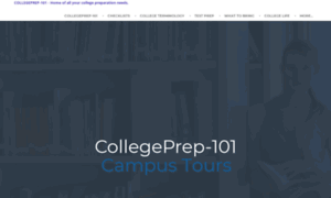Collegeprep101.com thumbnail